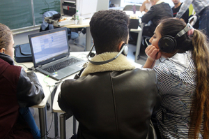 Radio im Klassenzimmer